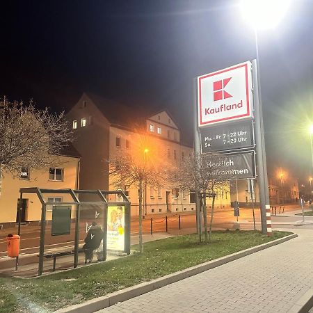 Апартаменты Kaethe-Kollwitz-Strasse 54, F2 Альтенбург Экстерьер фото