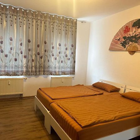 Апартаменты Kaethe-Kollwitz-Strasse 54, F2 Альтенбург Экстерьер фото