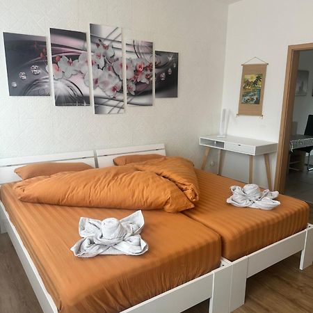 Апартаменты Kaethe-Kollwitz-Strasse 54, F2 Альтенбург Экстерьер фото