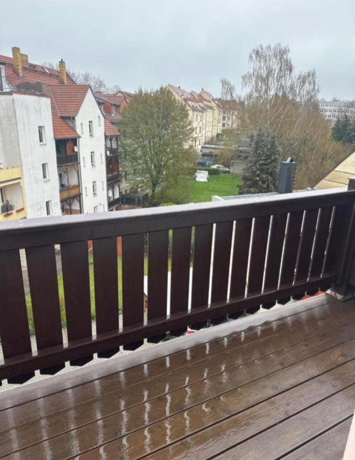 Апартаменты Kaethe-Kollwitz-Strasse 54, F2 Альтенбург Экстерьер фото