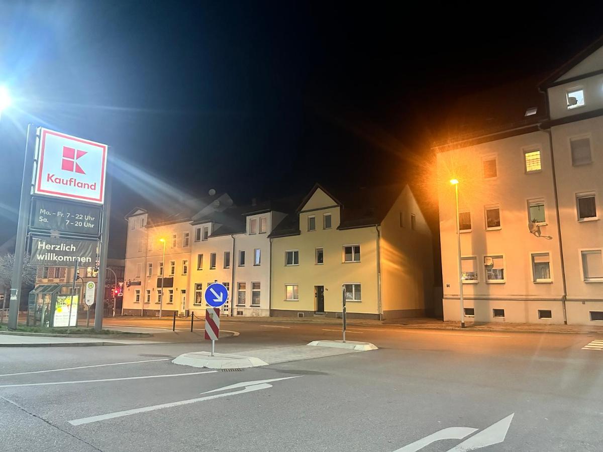 Апартаменты Kaethe-Kollwitz-Strasse 54, F2 Альтенбург Экстерьер фото